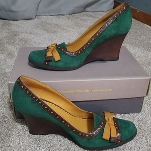 Kenneth Cole Reaction wedges